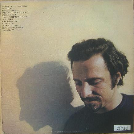 Barry Mann : Lay It All Out (LP, Album)