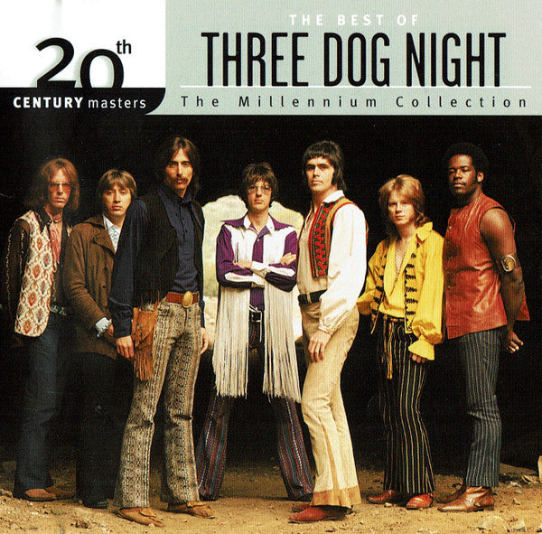 Three Dog Night : The Best Of Three Dog Night (CD, Comp, RE, RM)