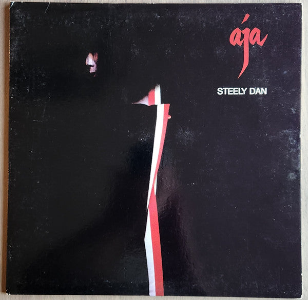 Steely Dan : Aja (LP, Album, RE, Ter)