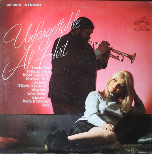Al Hirt : Unforgettable (LP, Album)