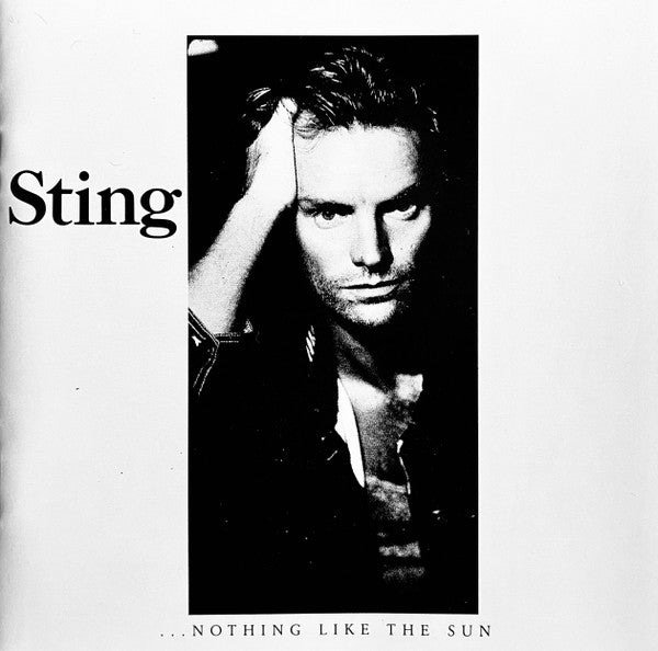 Sting : ...Nothing Like The Sun (CD, Album, Club)
