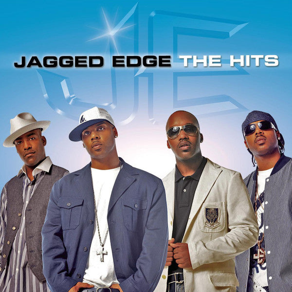 Jagged Edge (2) : The Hits (CD, Comp)