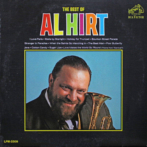 Al Hirt : The Best Of Al Hirt (LP, Comp, Mono, Roc)
