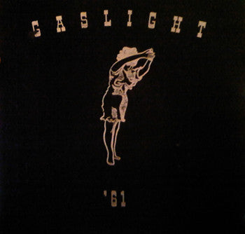 Joe Rinaldi : Gaslight '61 (LP, Album)