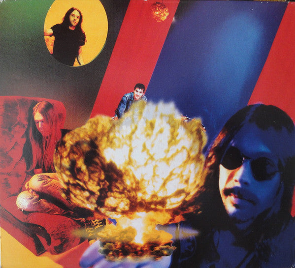 Monster Magnet : Negasonic Teenage Warhead (CD, Single, Promo, Dig)