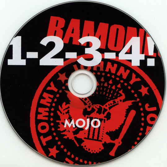 Various : 1-2-3-4! The Roots Of The Ramones (CD, Comp)