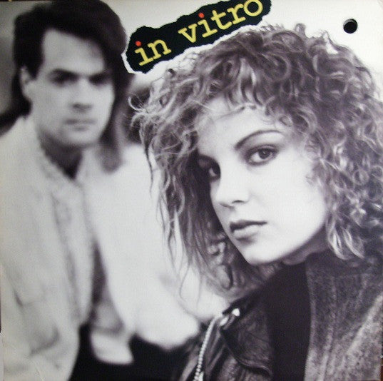 In Vitro (4) : In Vitro (LP, Album)