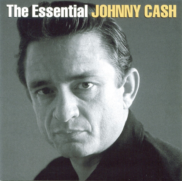 Johnny Cash : The Essential Johnny Cash (2xCD, Comp, Mono, Ltd, RM, Son)