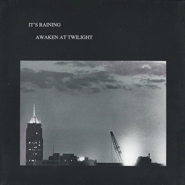 It's Raining : Awaken At Twilight (LP, Album)