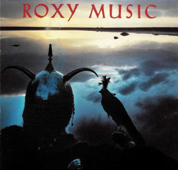 Roxy Music : Avalon (CD, Album, Club, RE, CRC)