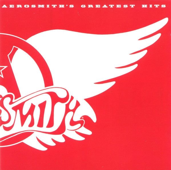 Aerosmith : Aerosmith's Greatest Hits (CD, Comp, RM, RP, Son)