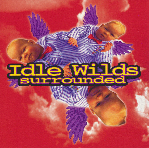 Idle Wilds : Surrounded (CD, Single, Promo)
