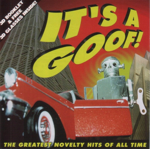 Various : It's A Goof! (CD, Comp)