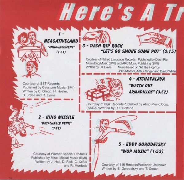 Various : It's A Goof! (CD, Comp)