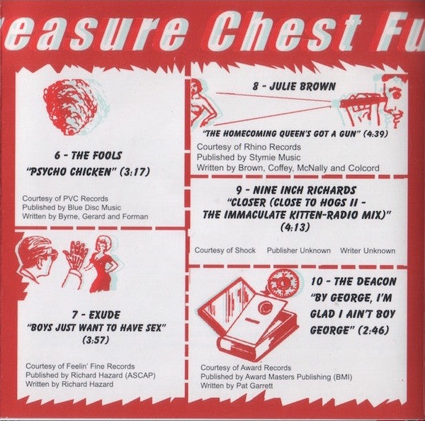Various : It's A Goof! (CD, Comp)