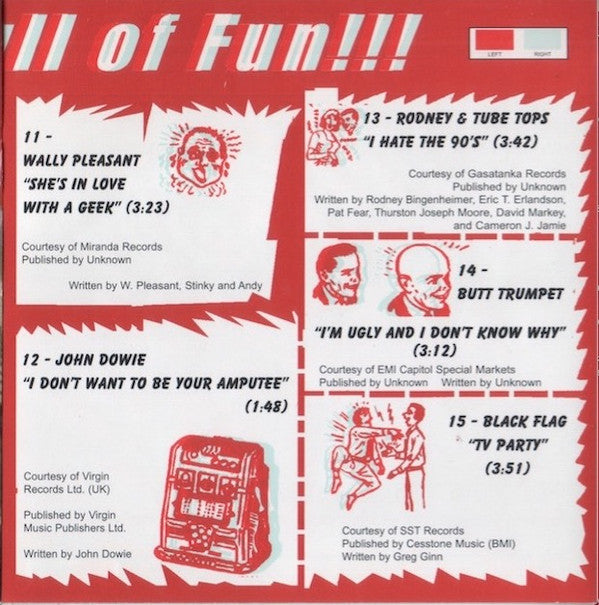 Various : It's A Goof! (CD, Comp)