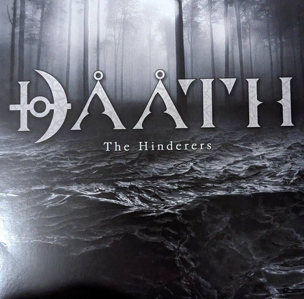 Dååth : The Hinderers (LP, Album, Gre)