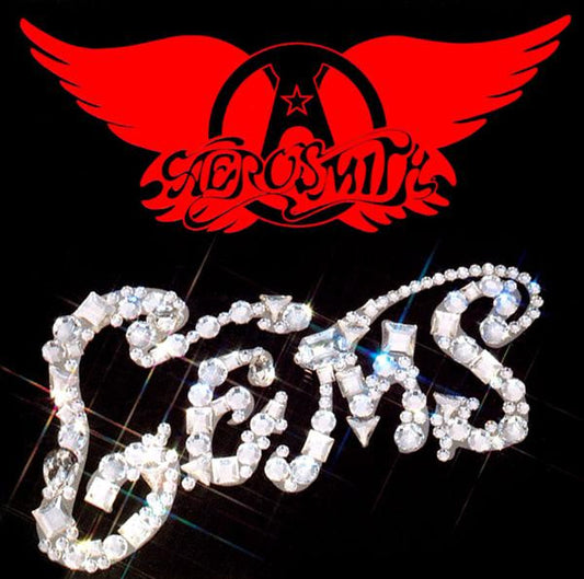 Aerosmith : Gems (CD, Comp)