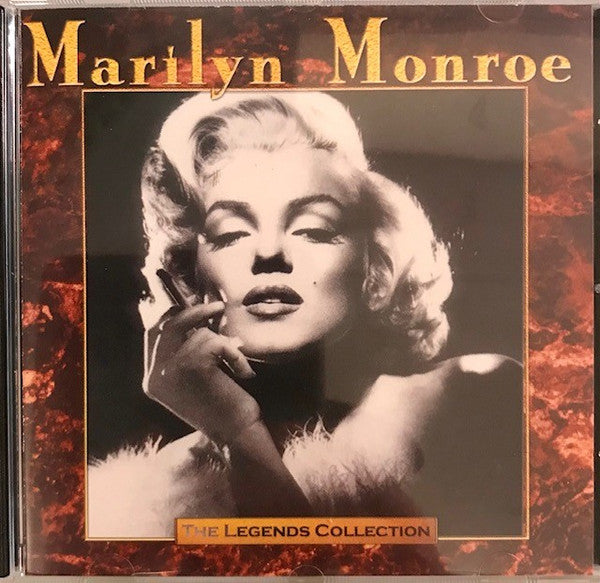 Marilyn Monroe And Marlene Dietrich : Marilyn And Marlene (2xCD, Comp)