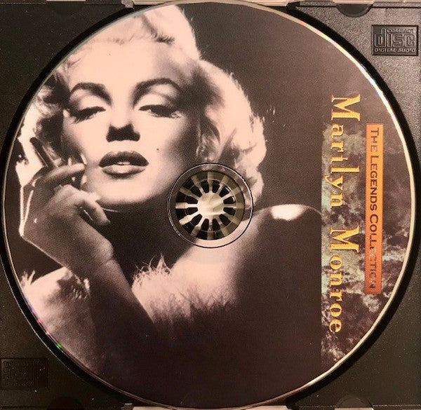 Marilyn Monroe And Marlene Dietrich : Marilyn And Marlene (2xCD, Comp)