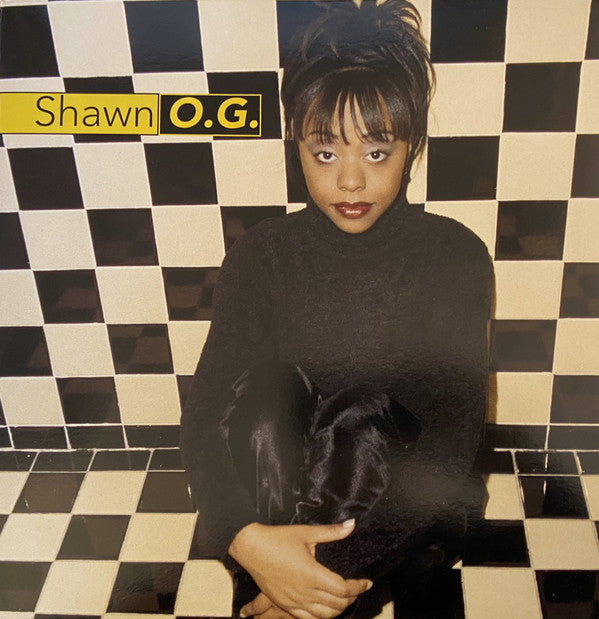 Shawn (13) : O.G. (12", Promo)