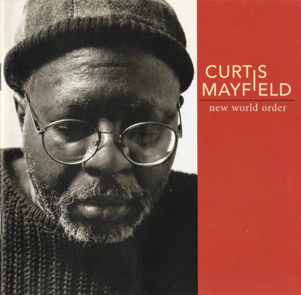 Curtis Mayfield : New World Order (CD, Album)