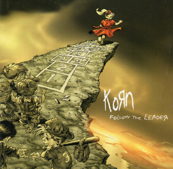 Korn : Follow The Leader (CD, Album)