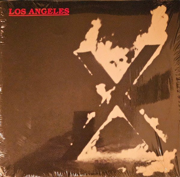 X (5) : Los Angeles (LP, RP, Bla)