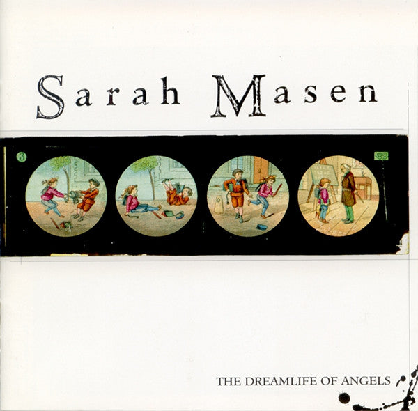 Sarah Masen : The Dreamlife Of Angels (HDCD, Album)