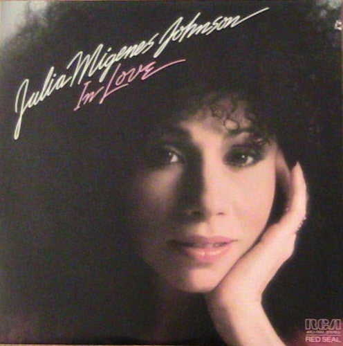 Julia Migenes : In Love (LP, Album)