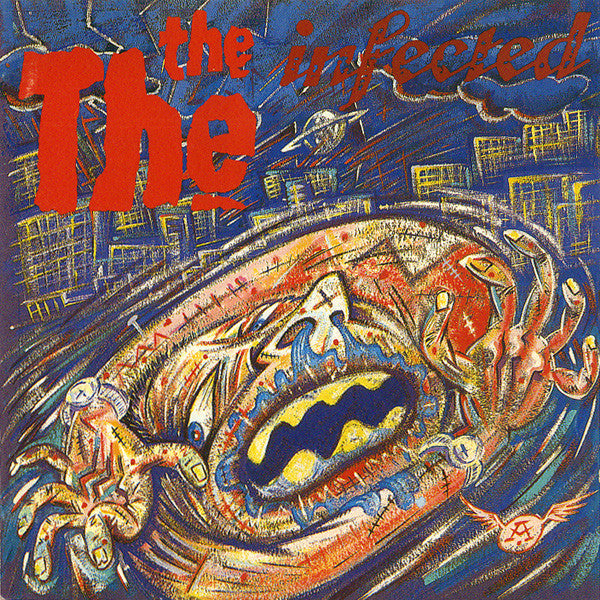 The The : Infected (CD, Album)