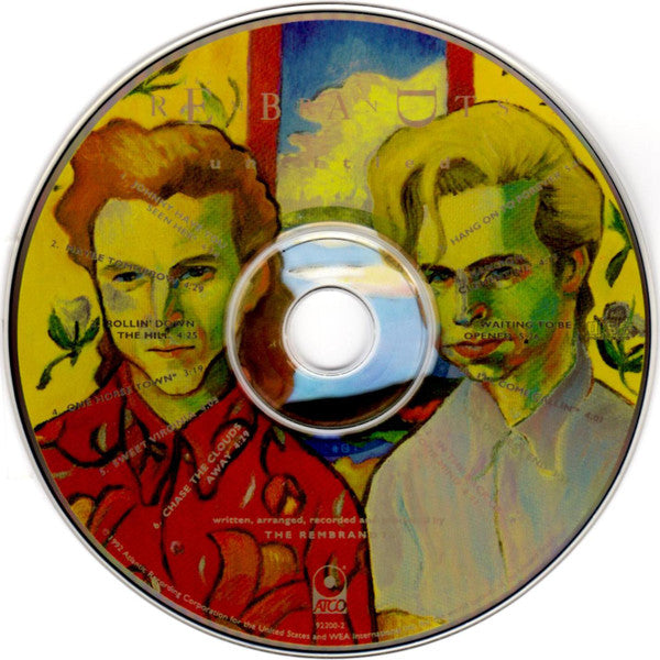 The Rembrandts : Untitled (CD, Album)