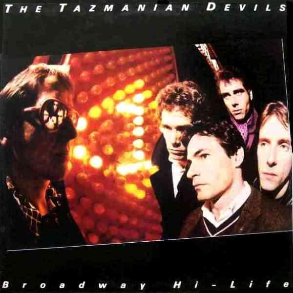 The Tazmanian Devils : Broadway Hi - Life (LP, Los)