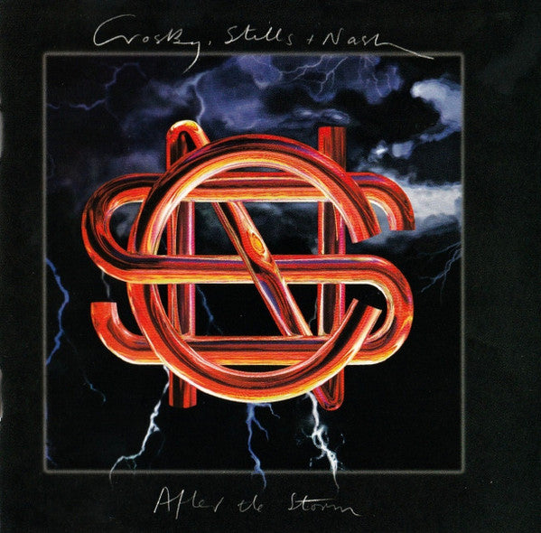 Crosby, Stills & Nash : After The Storm (CD, Album)