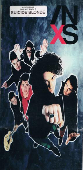 INXS : X (CD, Album, Lon)