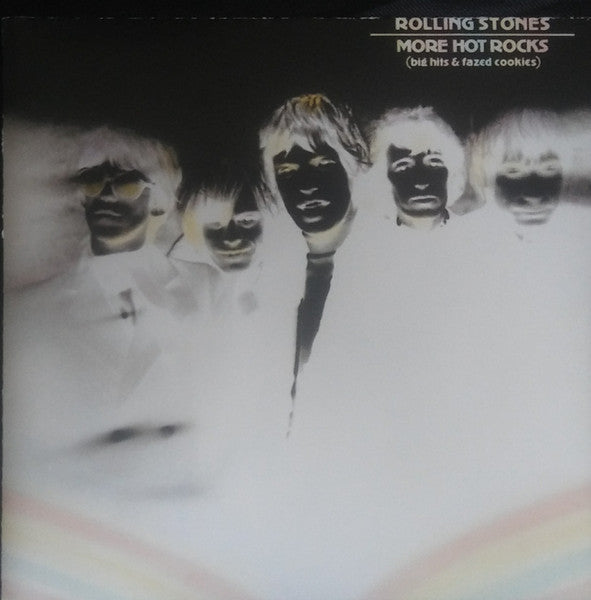 The Rolling Stones : More Hot Rocks (Big Hits And Fazed Cookies) (2xCD, Comp, RM, RP)