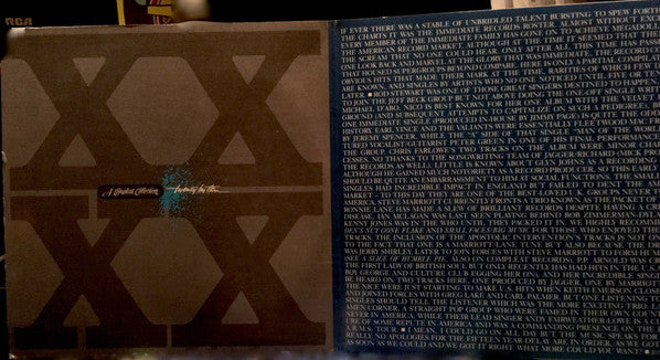 Various : The Immediate Singles Story / 20 X 10 - A Compleat Collection (2xLP, Comp, Car)