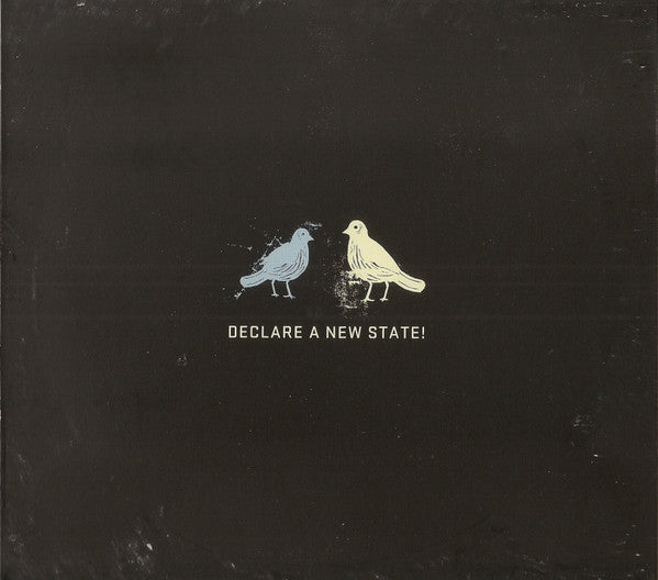 The Submarines : Declare A New State! (HDCD, Album, Dig)