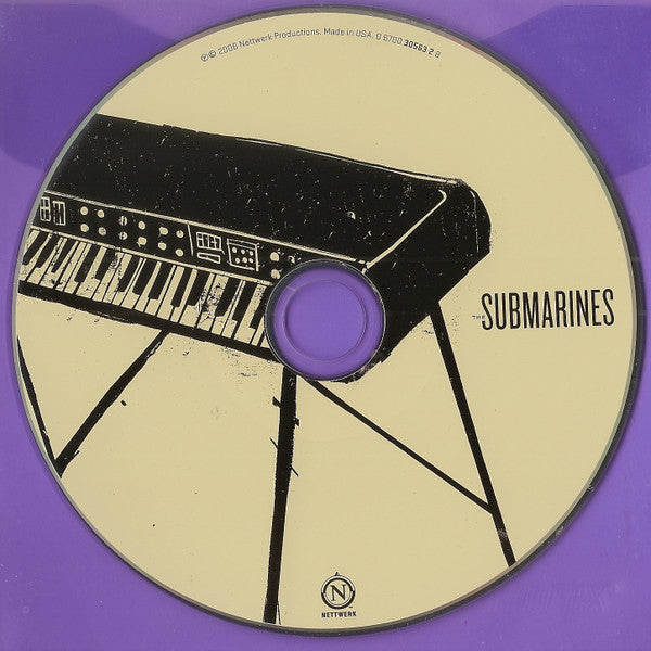 The Submarines : Declare A New State! (HDCD, Album, Dig)