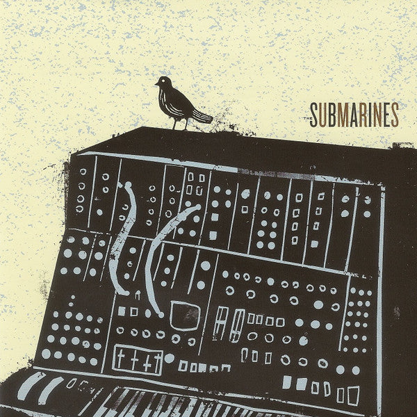 The Submarines : Declare A New State! (HDCD, Album, Dig)