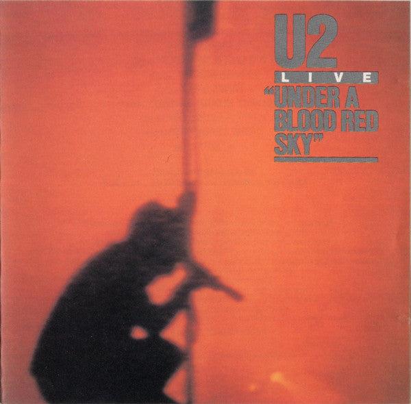 U2 : Live / Under A Blood Red Sky (CD, Album)