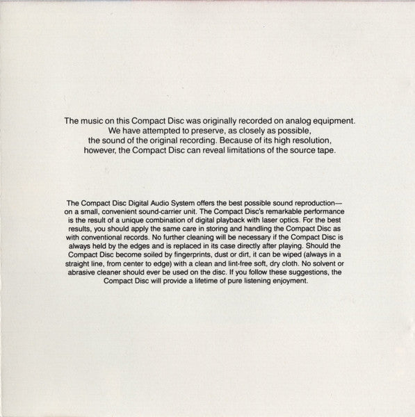 U2 : Live / Under A Blood Red Sky (CD, Album)