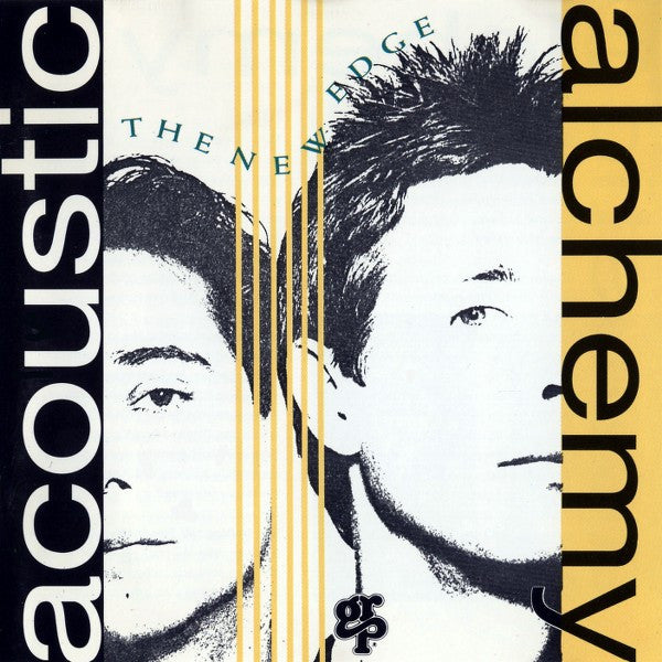 Acoustic Alchemy : The New Edge (CD, Album)