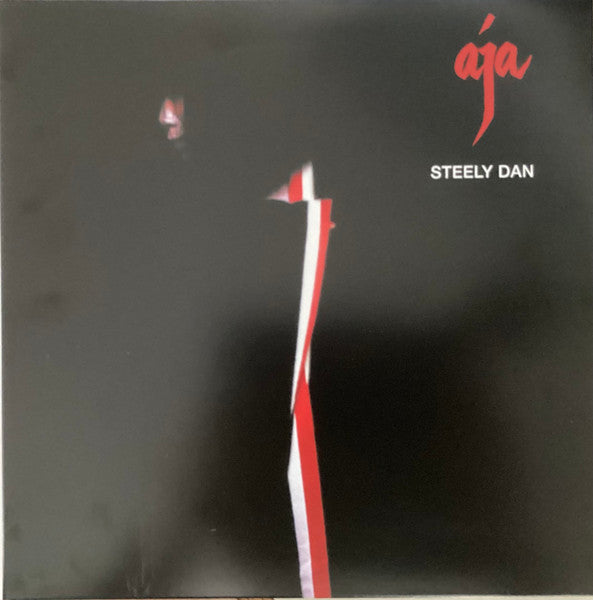 Steely Dan : Aja (LP, Album, RE, RM, Gat)