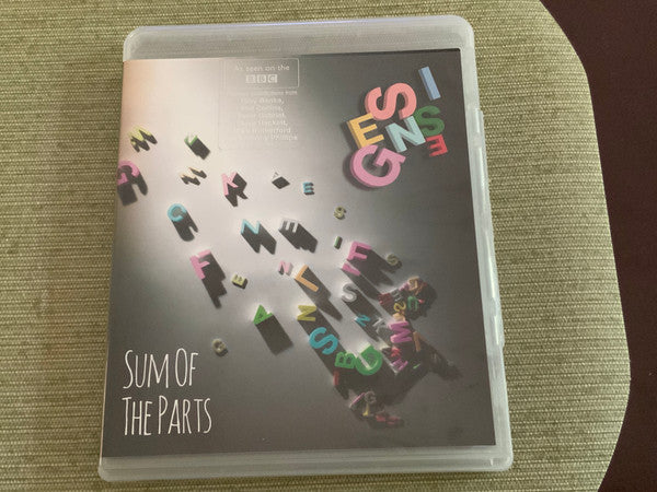 Genesis : Sum Of The Parts (DVD-V, NTSC)