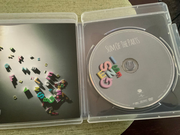Genesis : Sum Of The Parts (DVD-V, NTSC)