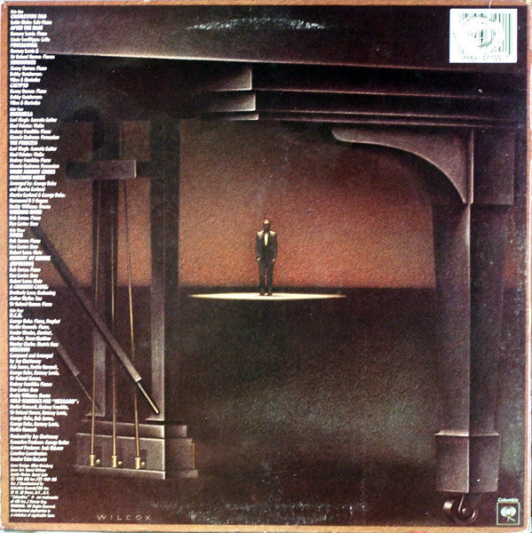 Various : One Night Stand: A Keyboard Event (2xLP, Album, Gat)