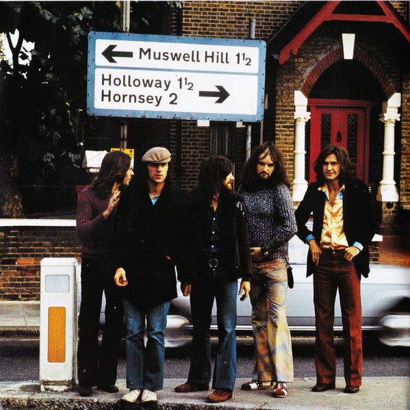 The Kinks : Muswell Hillbillies (HDCD, Album, RE, RM)