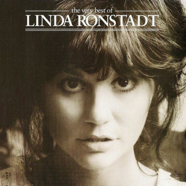 Linda Ronstadt : The Very Best Of Linda Ronstadt (CD, Comp, RE, RM)