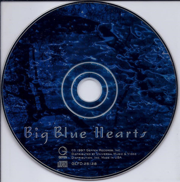 Big Blue Hearts : Big Blue Hearts (CD, Album)